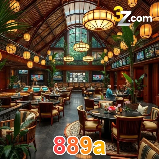 889A Jogos de caça-níqueis